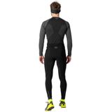 Dynafit - Winter Running Tights - Zwart - Geïsoleerd Stretchmateriaal - Voor Trailrunning