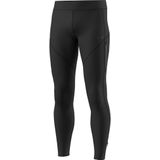 Dynafit - Winter Running Tights - Zwart - Geïsoleerd Stretchmateriaal - Voor Trailrunning