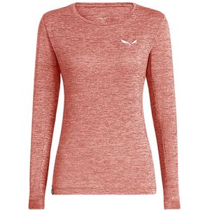 Salewa - Puez Melange Dry - T-shirt - Lange Mouwen