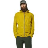 Salewa - Pedroc Wind HD - Fleecevest - Olijfgroen - Trekking