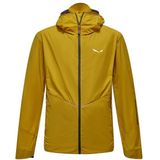 Salewa - Pedroc Wind HD - Fleecevest - Olijfgroen - Trekking