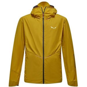 Salewa - Pedroc Wind HD - Fleecevest - Olijfgroen - Trekking