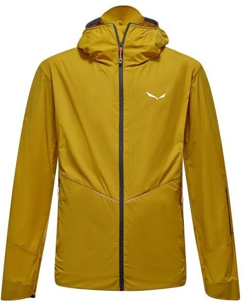 Salewa - Pedroc Wind HD - Fleecevest - Olijfgroen - Trekking