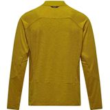 Salewa - Pedroc Dry Wind HZ Tee - Longsleeve - Geel
