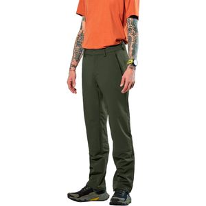 Salewa - Puez Dolomia 2 - Broek - Warmste Alpine Softshell - PFAS-vrij