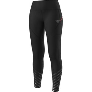 Dynafit - Trail Reflective Tights - Zwart - Dames