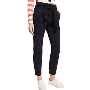 Comma CI damesbroek, blauw (marine 5997), 36