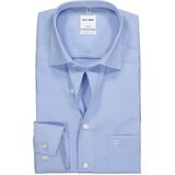 OLYMP - Luxor - Overhemd - Licht Blauw - 100% Katoen - Strijkvrij