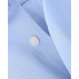 OLYMP - Luxor - Overhemd - Licht Blauw - 100% Katoen - Strijkvrij