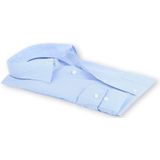 OLYMP - Luxor - Overhemd - Licht Blauw - 100% Katoen - Strijkvrij