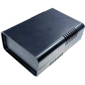 Ett Kemo G010 universele behuizing 135 x 95 x 45 kunststof zwart 1st