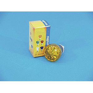 Eurolite Carnival Strobe E-14 geel