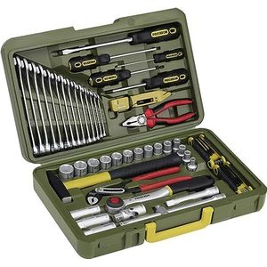 PROXXON - Gereedschapset Auto - 47 Delen - Professioneel - Robuuste Koffer