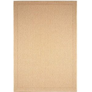 benuta Tapijt, kunstvezel, beige, 120 x 170 cm