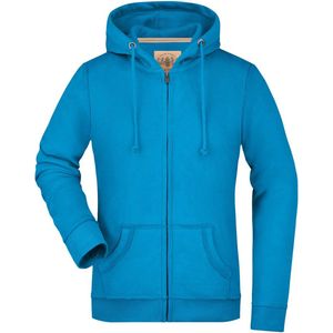 Damen Vintage Hoody XL - weicher Baumwoll -Hoodie