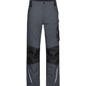 Work pants james & nicholson workwear carbon