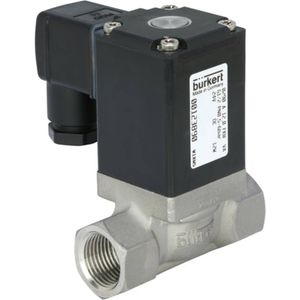 G1/2'' RVS 24VAC Vacuum Zuurstof Magneetventiel 0290 48708 - 48708