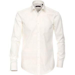 Venti Overhemd wit, Faux-uni
