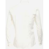 VENTI modern fit smoking overhemd, mouwlengte 72 cm, popeline, beige
