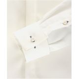 VENTI modern fit smoking overhemd, mouwlengte 72 cm, popeline, beige