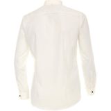 VENTI - Modern Fit - Overhemd - Beige - Strijkvrij