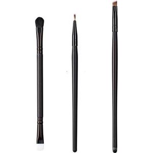 ON & OFF Fluff / Conceal Firm Liner en Precise Angle Brush - Set van 2
