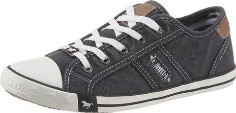 Mustang Damen Sneaker Style Schnürhalbschuh 0