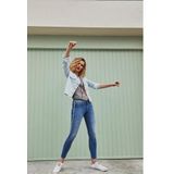 Mustang  NAJERILLA  Sneakers  dames Wit