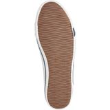 MUSTANG - 4058-504 - Hoge Sneakers - Wit - Textiel