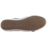Mustang Herren Ungefütterte Low Boots Style Schnür-Booty blau