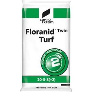 Bottos I Sprint N 2 kg professionele langdurige meststof, voor late winter en zomer, geschikt voor het ontwaken van het gazon