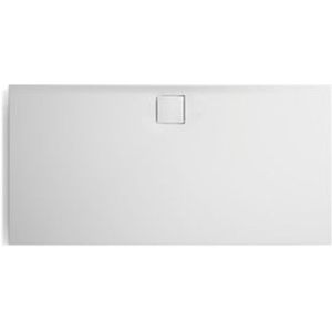 HÜPPE EasyFlat douchebak, afvoer lange zijde, rechthoekig, 1800x1000mm, EF0120055