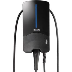 Webasto Next Ladebox 11 kW Typ 2 mit 4,5 mtr. Kabel - Inkl. WiFi-Z�hler und Fehlerstromschutzschalter Typ B