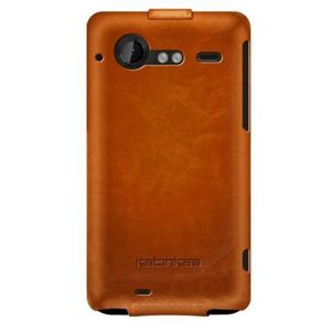 Katinkas Cowboy Holster voor HTC Incrotible S bruin