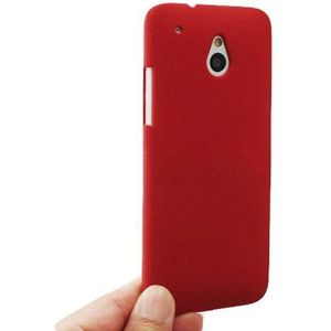 Katinkas Granite hardshell hoes voor HTC One Mini, rood