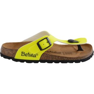 Betula - Rose - Slippers - Geel/Bruin - Unisex