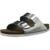 Birkenstock Gezondheidsslippers 1005961 Zilver