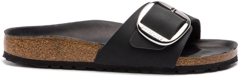 Birkenstock Dames Slippers Madrid Big Buckle