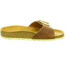 Birkenstock - Madrid - Schoenen - Bruin - Leer