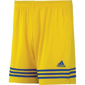 adidas Entrada 14 Sportbroek - Unisex - geel/blauw