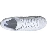adidas - Superstar Foundation - Witte Sneakers - 36 2/3