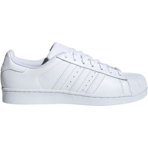 adidas - Superstar Foundation - Witte Sneakers - 36 2/3