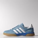 adidas - Handball Spezial - Schoenen - Blauw - Suède