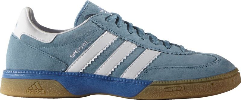 adidas - Handball Spezial - Schoenen - Blauw - Suède
