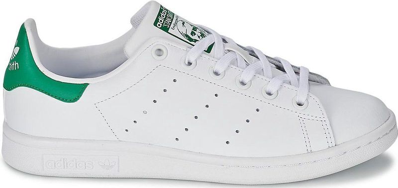 Adidas - Stan Smith - Sneakers - Wit - Gerecycled Materiaal