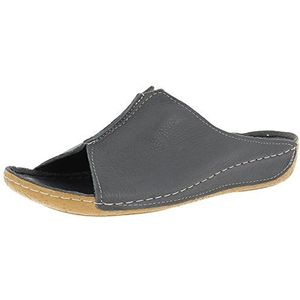 Andrea Conti 0027423 Clogs & slippers voor dames, donkerblauw 017, 41 EU