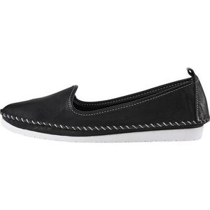 Andrea Conti Dames 0027449 slippers, Zwart Zwart Zwart 002, 40 EU