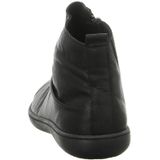 Andrea Conti - Enkellaarsjes - Zwart