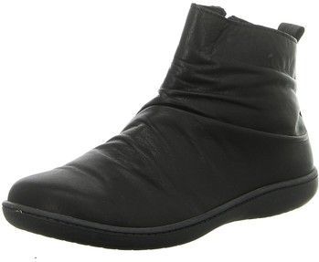 Andrea Conti - Enkellaarsjes - Zwart