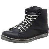 Andrea Conti Veterschoenen, lage damesschoenen 0341500-3, grootte:38, kleur:Blauw